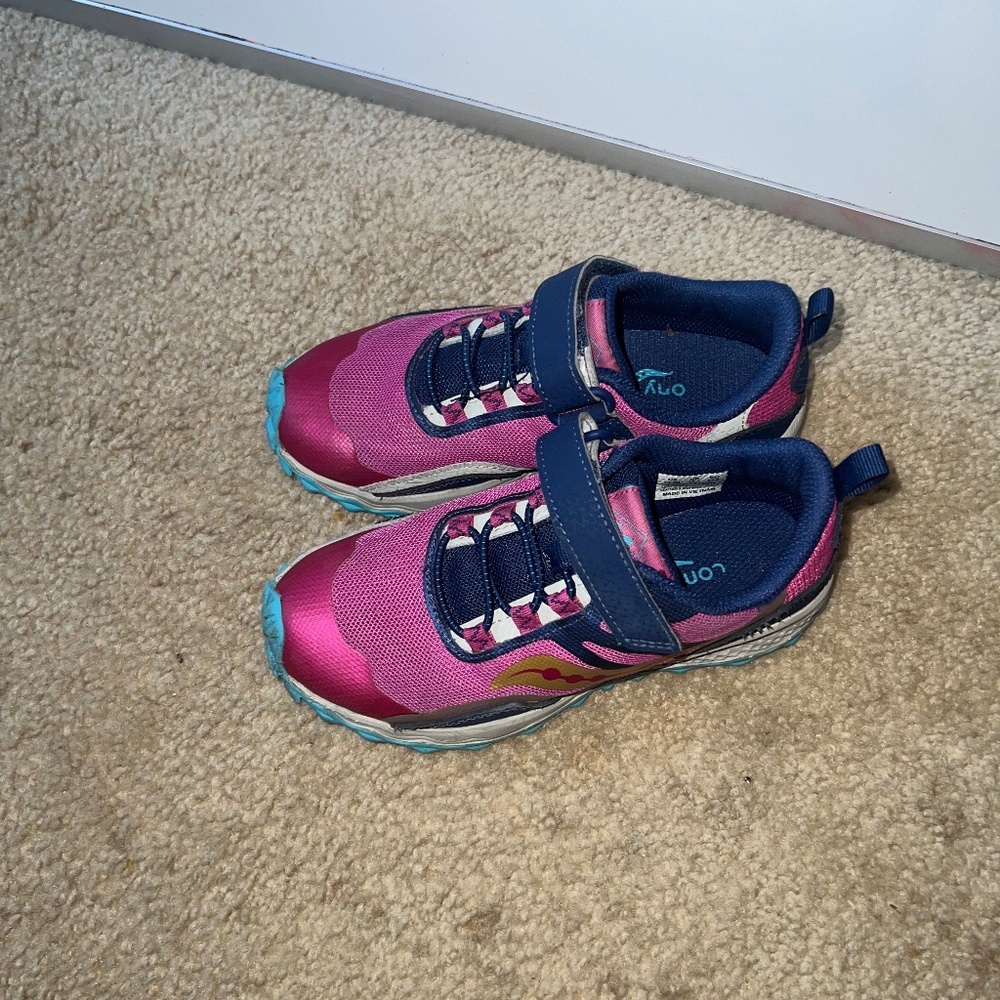 Girls sneaker